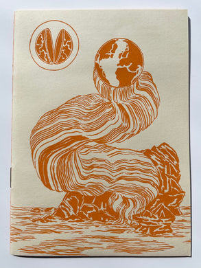 Mini Zine | Tina Turner on Crystal by Benedikt Rugar