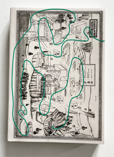 Nobson Newtown | Paul Noble (Boijmans van Beuningen)