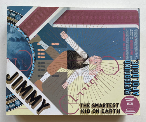 Jimmy Corrigan, the smartest kid on earth | Chris Ware (Fantagraphics)