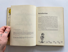 The Tatooed Sailor, cartoon from France | André François (Alfred A. Knopf)