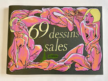 69 dessins sales | O Texier (dernier cri)*