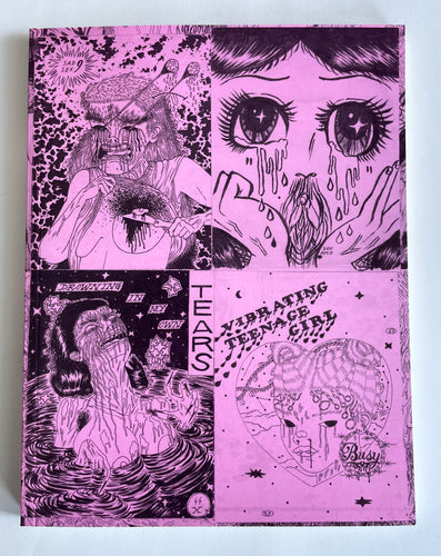 Zines 2009-2019 | Heather Benjamin