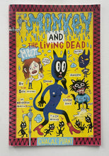 Monkey and the living dead - Julie Doucet (Chacal Puant)