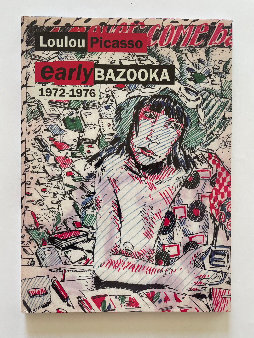 Early Bazooka 1972-76 | Loulou Picasso (Timeless)*