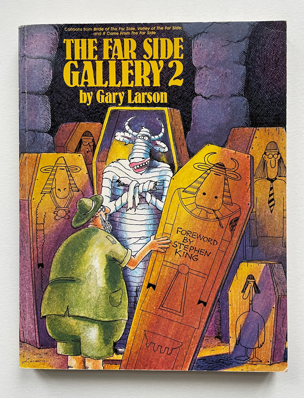 Far Side Gallery 2 | Gary Larson (Warner books)