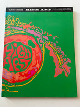 High Art, a history of psychedelic posters (Sanctuary publishing)