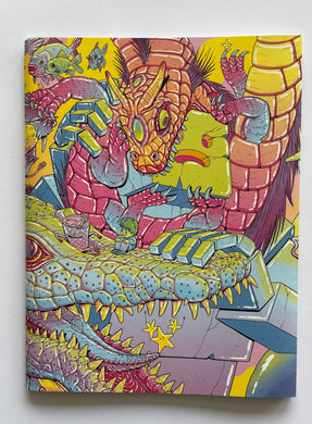 Fata Morgana | Jon Vermilyea (Mansion Press)