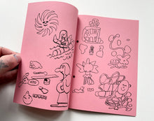 Baby doodles 2020–2021 | 
Espen Friberg(Foot-Books)