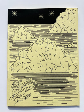 Mini Zine | Howard Phillips by Sammy Stein