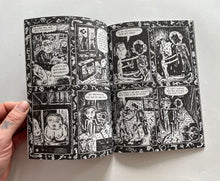 Death and Candy 3 | Max Andersson (Fantagraphics)*