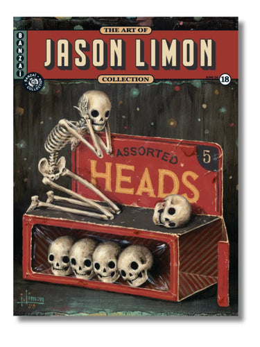The Art of 18 | Jason Limon (Banzaï)