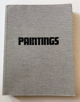 Black Paintings | Wade Guyton (JRP)