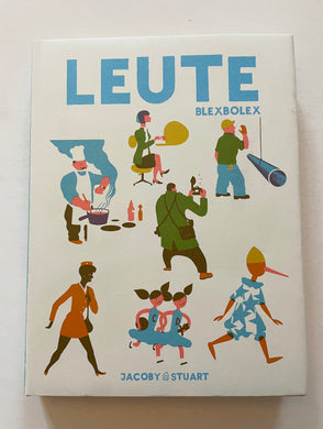 Leute | Blexbolex (Jacoby Stuart)