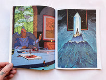 The Art of 12 | Moebius (Banzaï)