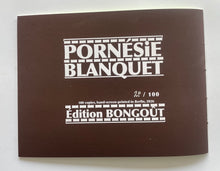 Pornésie | Blanquet (Bongoût)