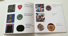 Yamantaka Eye (Boredoms) | Artist Music Journals (Soundscreen Design)