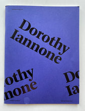 Please to meet you | Dorothy Iannone (Semiose)