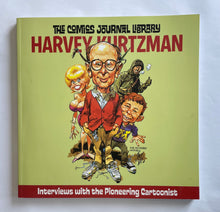 The Comics Journal Library | Harvey Kurzman (Fantagraphics)*