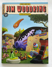 The Art of 13 | Jim Woodring (Banzaï)