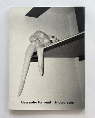 Photographs | Alessandro Formenti (89books)*