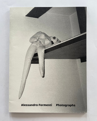 Photographs | Alessandro Formenti (89books)*
