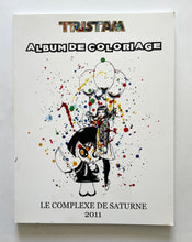 Album de coloriage | Tristam (le complexe de saturn)*