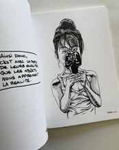 Album de coloriage | Tristam (le complexe de saturn)*