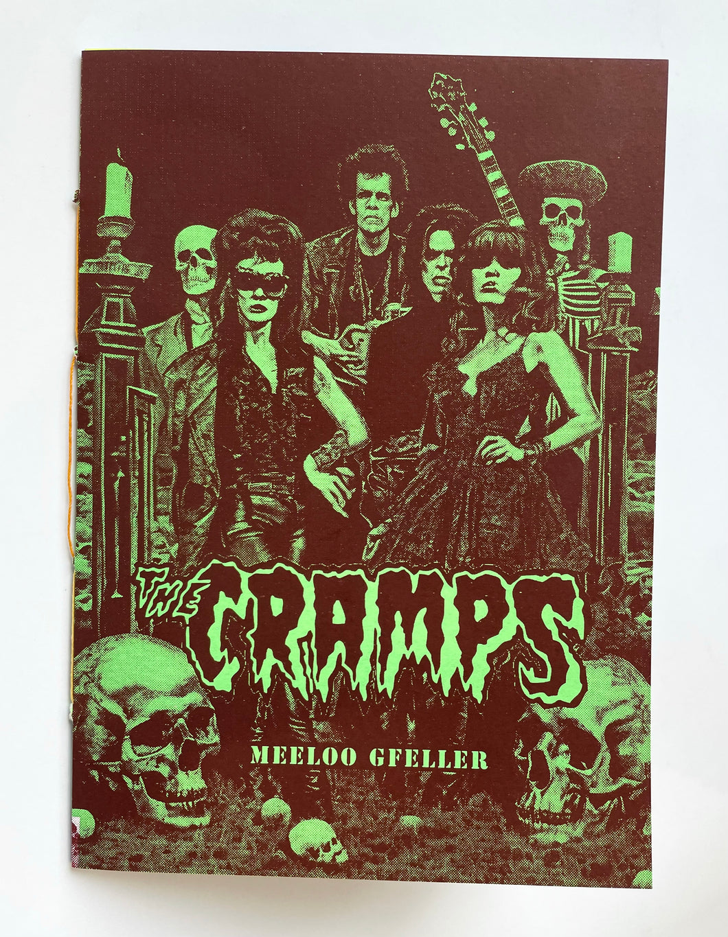 The Cramps | Meeloo Gfeller (Bongoût)