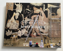 Picasso et moi | Damien Deroubaix (mudam)