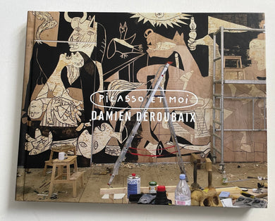 Picasso et moi | Damien Deroubaix (mudam)