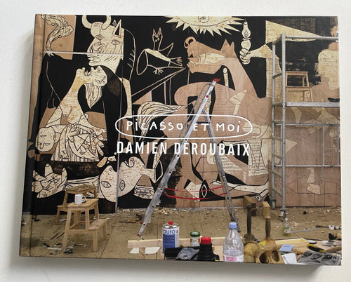 Picasso et moi | Damien Deroubaix (mudam)