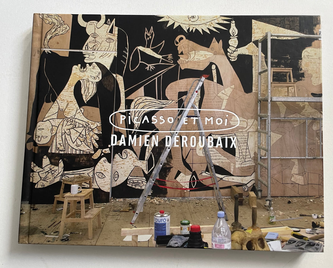 Picasso et moi | Damien Deroubaix (mudam)