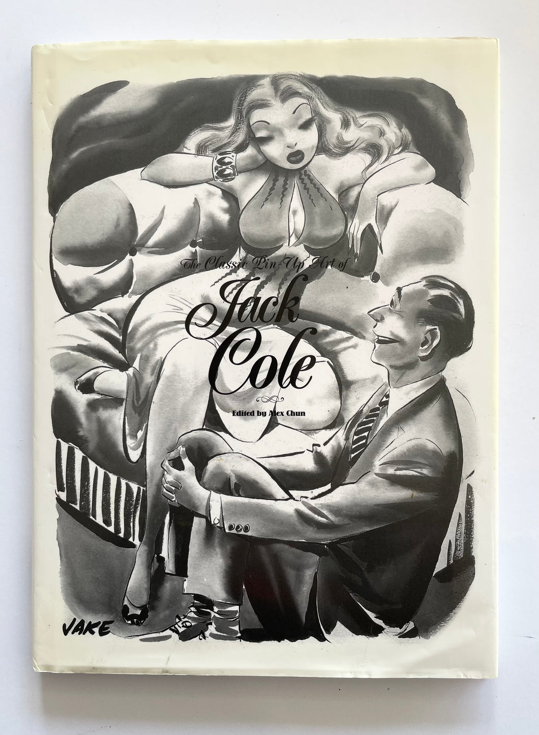 The Classic Pin-Up Art of Jack Cole (fantagraphics)*