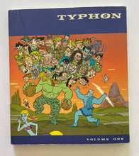 Typhon vol.1 (Dirty Danny Press)*