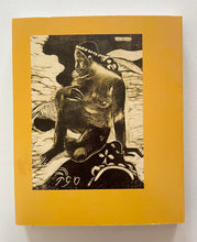 Paul Gauguin, Emil Nolde und die Kunst der Südsee (verlag Hermann Schmidt Mainz)