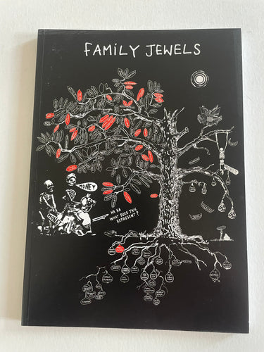 Family Jewels | Damien Deroubaix (Bongoût)