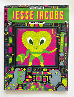 The Art of 15 | Jesse Jacobs (Banzaï)