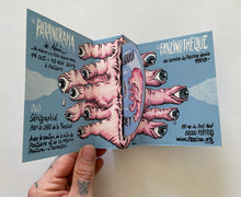 Le Paranorama | Rémi (la Fanzinothèque)*
