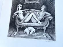 Etching | Stu Mead