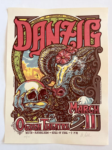 Danzig | Michael Michael Motorcycle (2004)