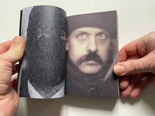 Heads / Teeth | Liam Sparkes (Old Habits Publishing)