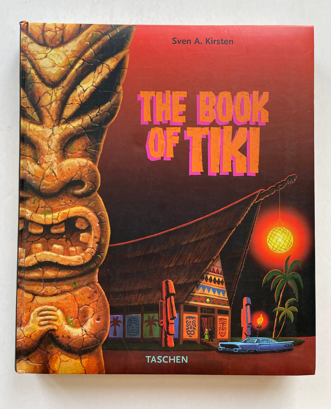 The book of TIKI | Sven A Kirsten (Taschen) – beuysonsale.com