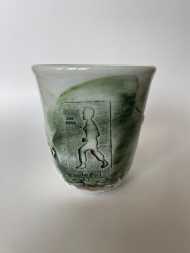 Cup by Ehren Tool