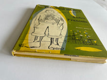 The Tatooed Sailor, cartoon from France | André François (Alfred A. Knopf)