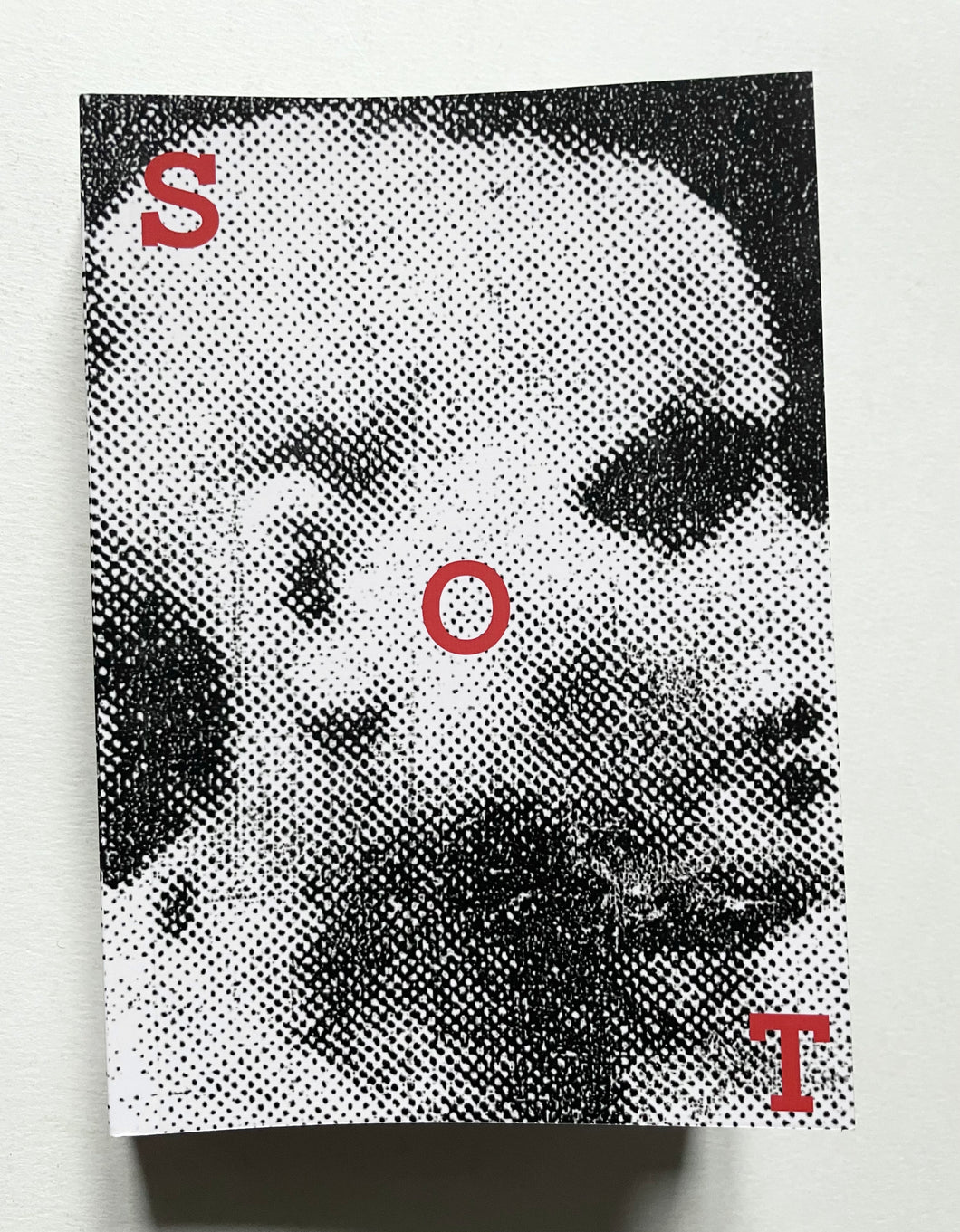 S.O.T | Liam Sparkes(Old Habits Publishing)