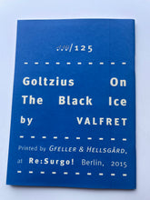 Mini Zine | Goltzius by Valfret