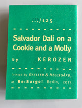 Dali on a Cookie | Kerozen (Bongoût)