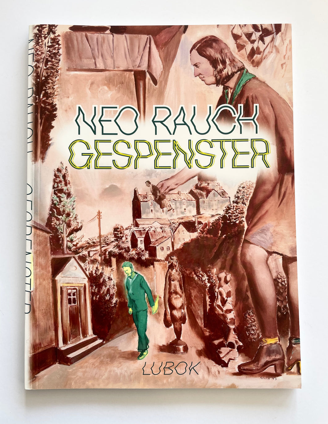 Gespenster | Neo Rauch (Lubok)*