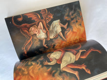 Devilish Greatings, vintage devil postcards (Fantagraphics)*