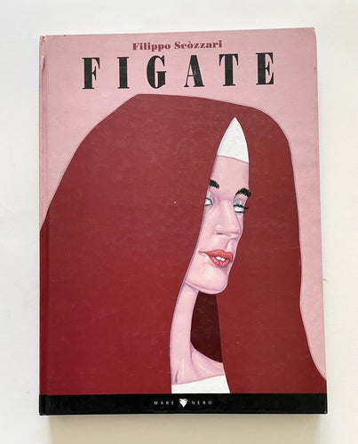 Figate | Filippo Scozzari (Mare Nero)*
